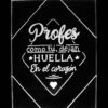 Lámpara profe blanca