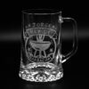 Jarra cerveza medio litro