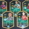 Cuadro carta de fútbol - Imagen 2